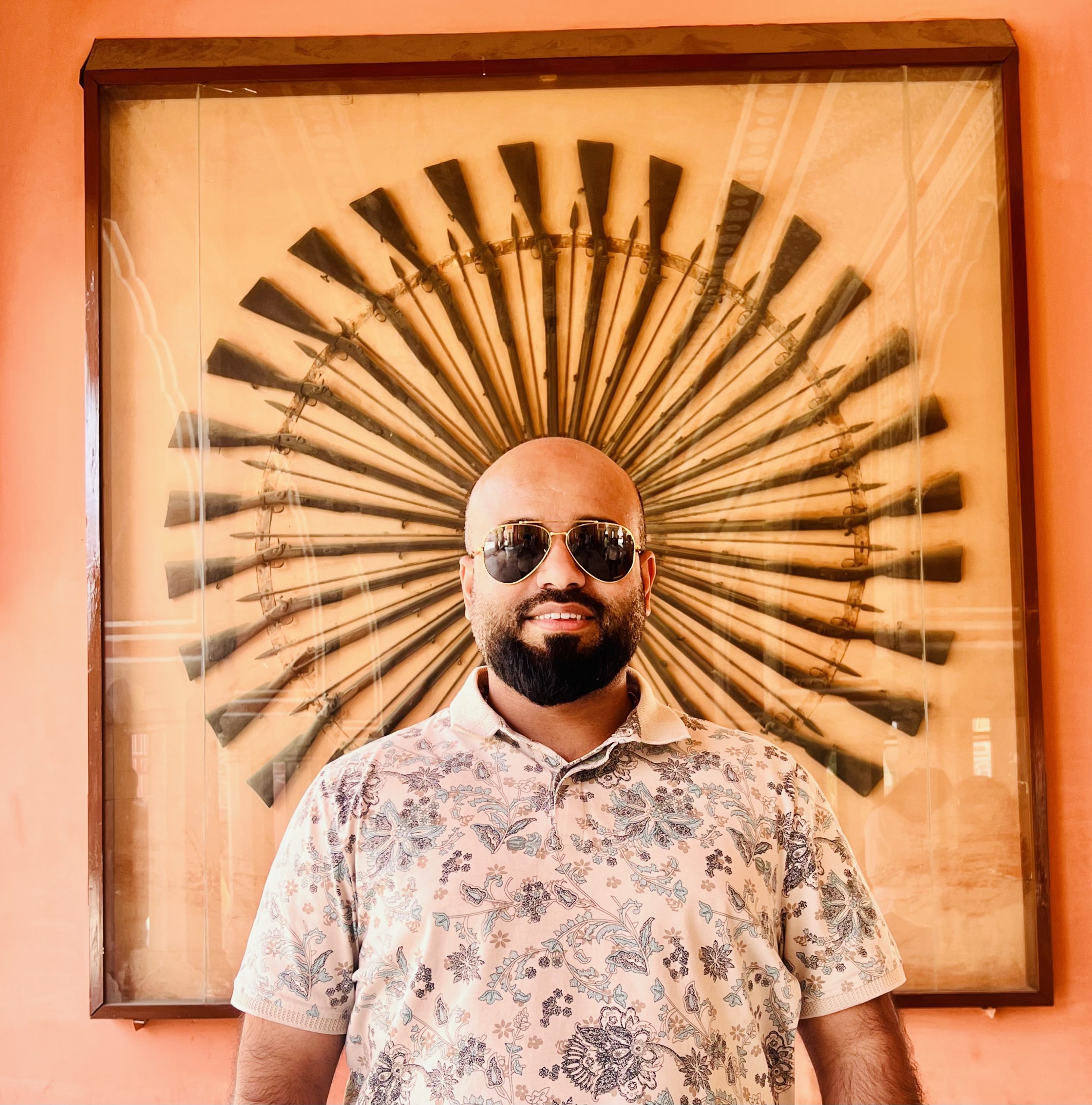 Jayesh krrishnan
