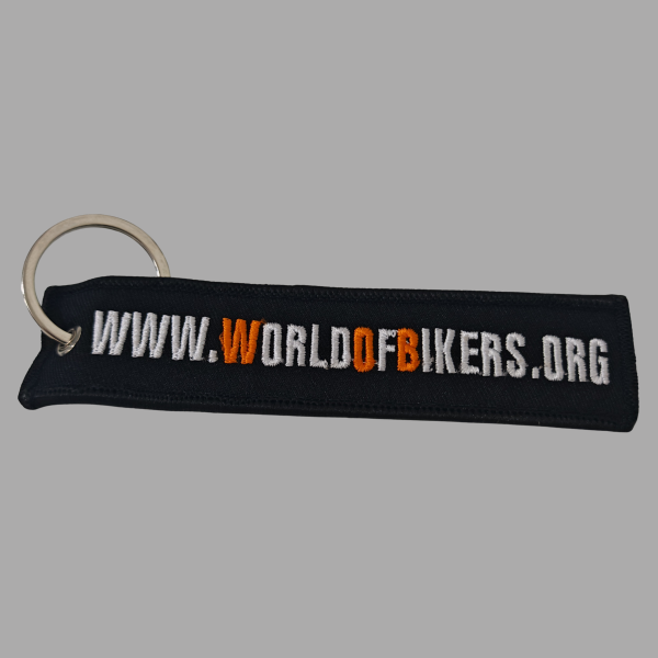 WOB Keychain
