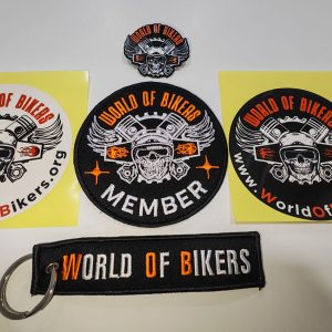 WOB Members Welcome Pack