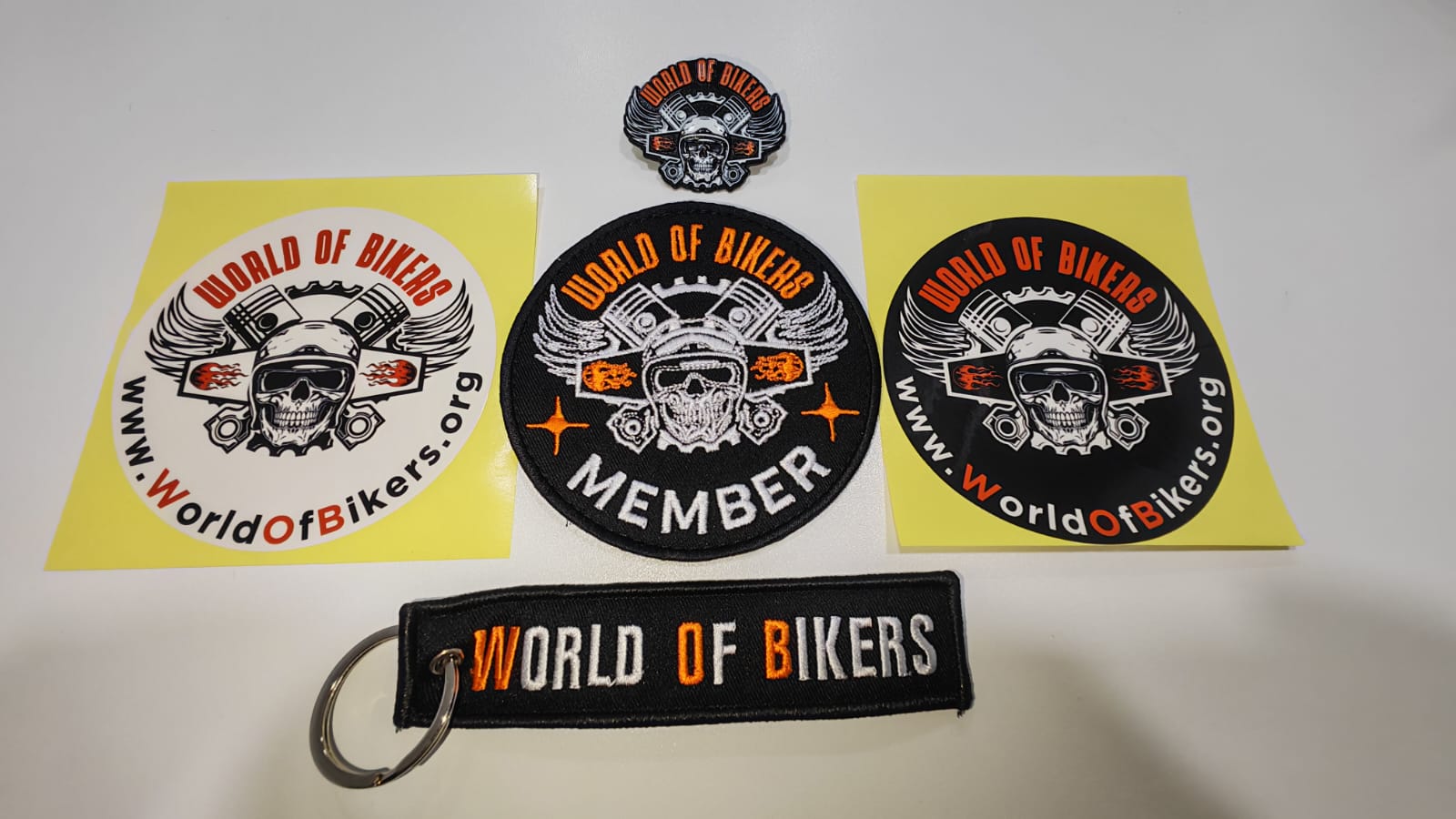 WOB Members Welcome Pack