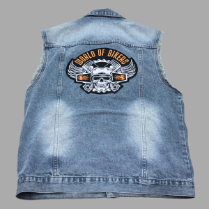 WOB Denim Jacket