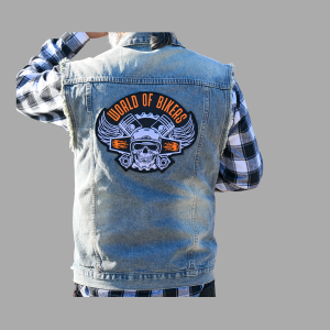 WOB Denim Jacket