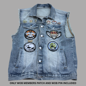 WOB Denim Jacket